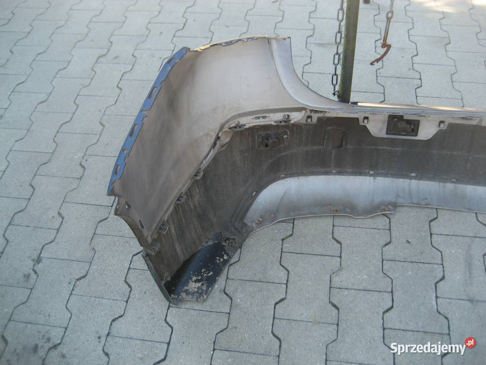 bmw x1 e84 0912r zderzak tył 4xpdc tiefseeblau Rakoniewice
