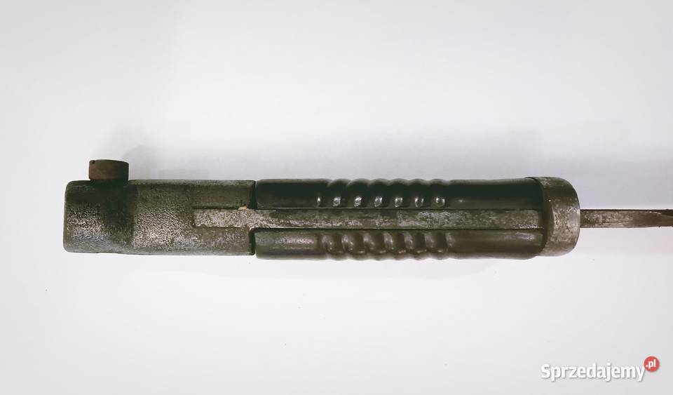 Bagnet Mauser II wojna światowa Kraków sprzedam
