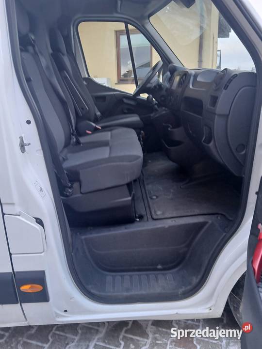Renault Master L3H2 zadbany z prywatnych rąk 2299cm3 Kobylanka
