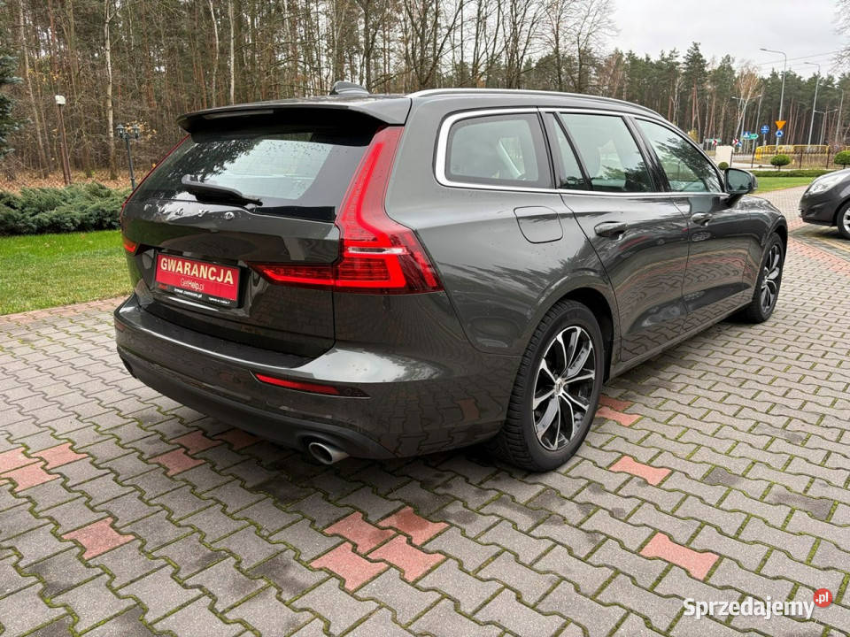Volvo V60 20 benzyna Podgrzewane fotele i Lipówki