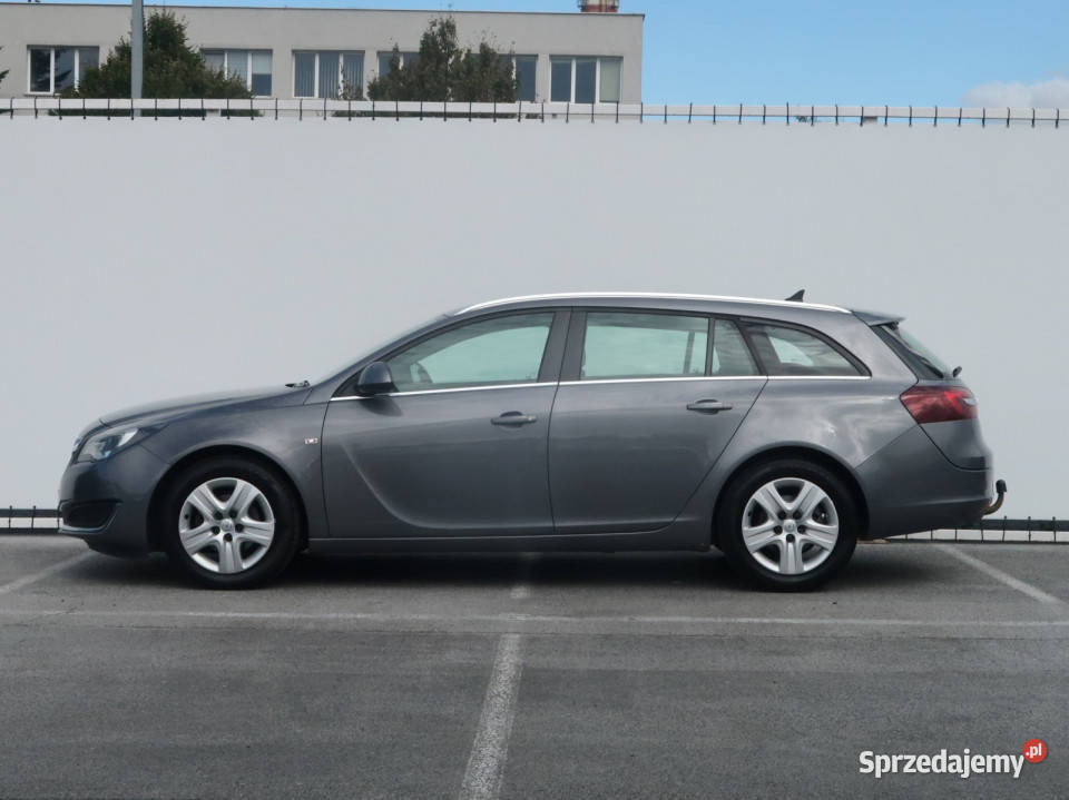 Opel Insignia 16 CDTI elektryczne szyby sprzedam