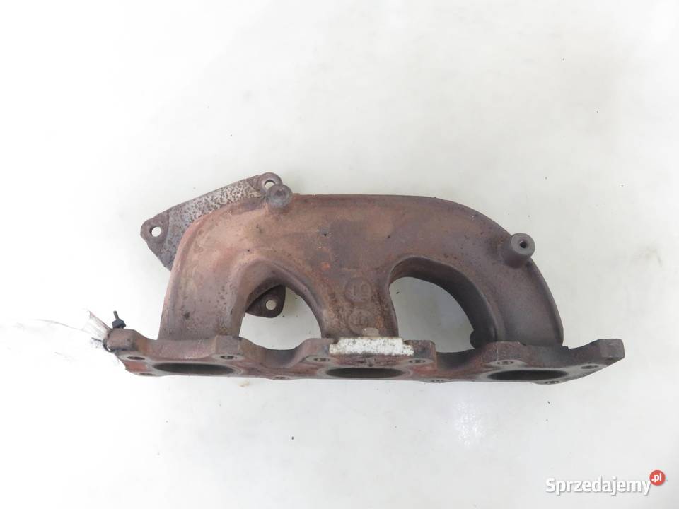 KOLEKTOR WYDECHOWY PEUGEOT 407 30 V6 osobowe Kolektory wydechowe