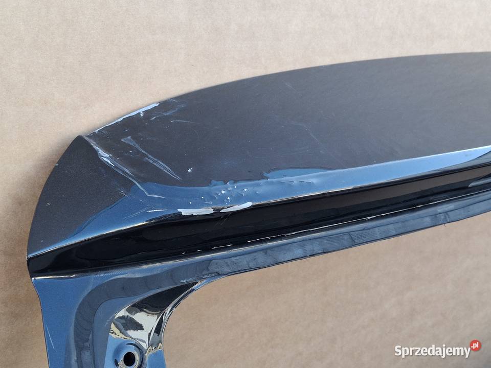 SEAT ATECA KLAPA BAGAŻNIKA TYŁ TYLNA 575827105 Bieleń
