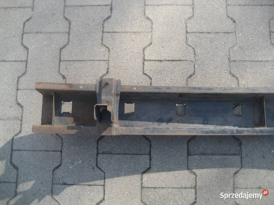volvo s40 v40 9699r belka zderzaka tył Rakoniewice