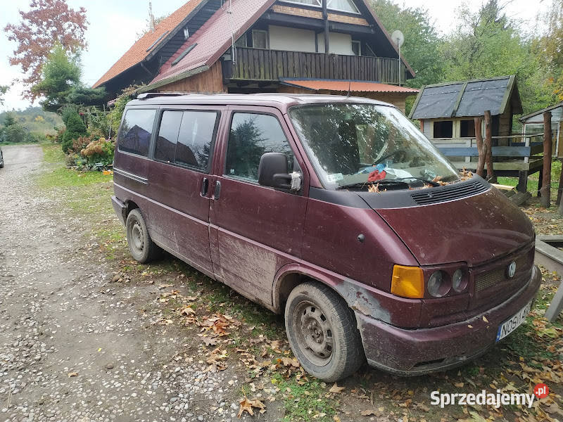 VW t4 CARAVELLE 24TD ProjektZWO ZWO 1991