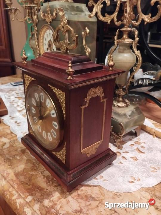 zegar kominkowy wyprzedaż tanio lubuskie Gorzów Wielkopolski