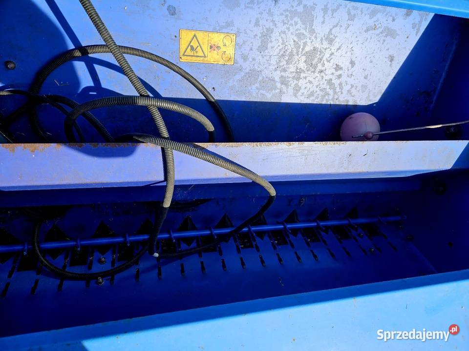 Siewnik do zboża LEMKEN 3m Brodnica sprzedam