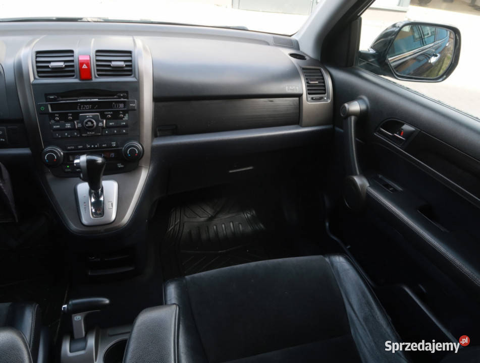 Honda CRV 22 iDTEC Honda Katowice
