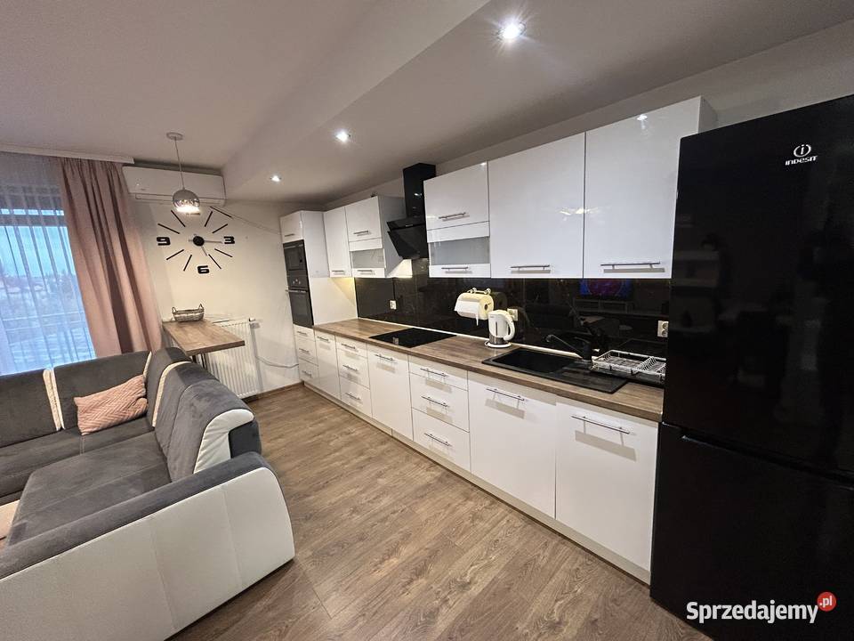 Komfortowe 2 pokoje 48m2 z klimatyzacja uczelni Lublin
