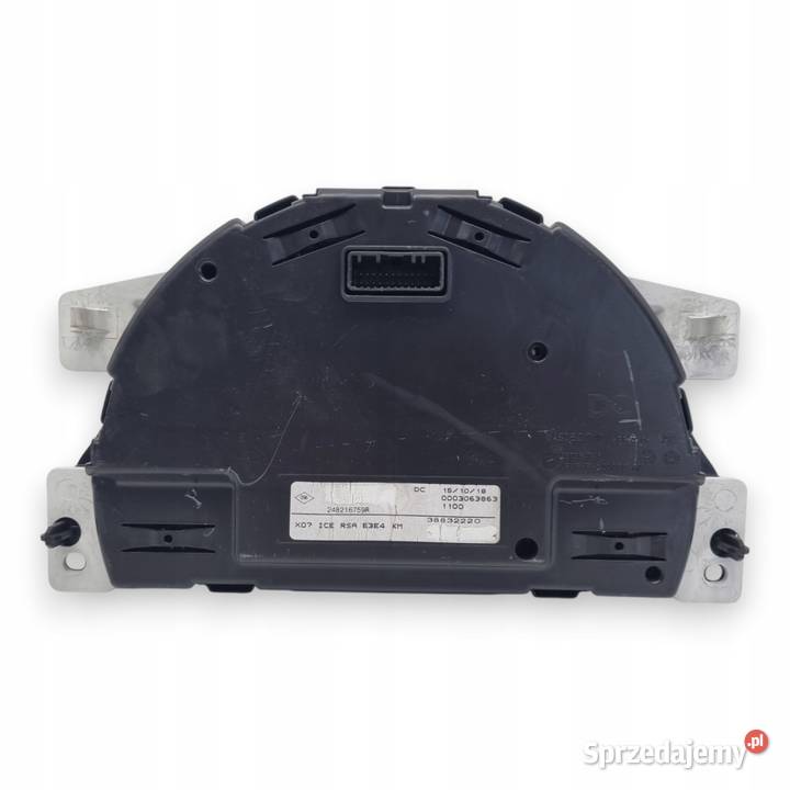 LICZNIK ZEGARY 248216759R Renault Twingo III 09 sprzedam