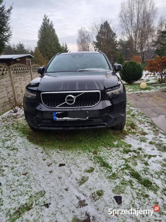 Volvo XC40 Koronowo