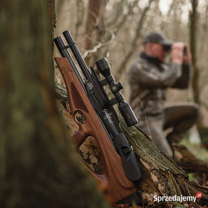 Luneta celownicza Hawke Airmax 1 27x32 AO AMX Warszawa