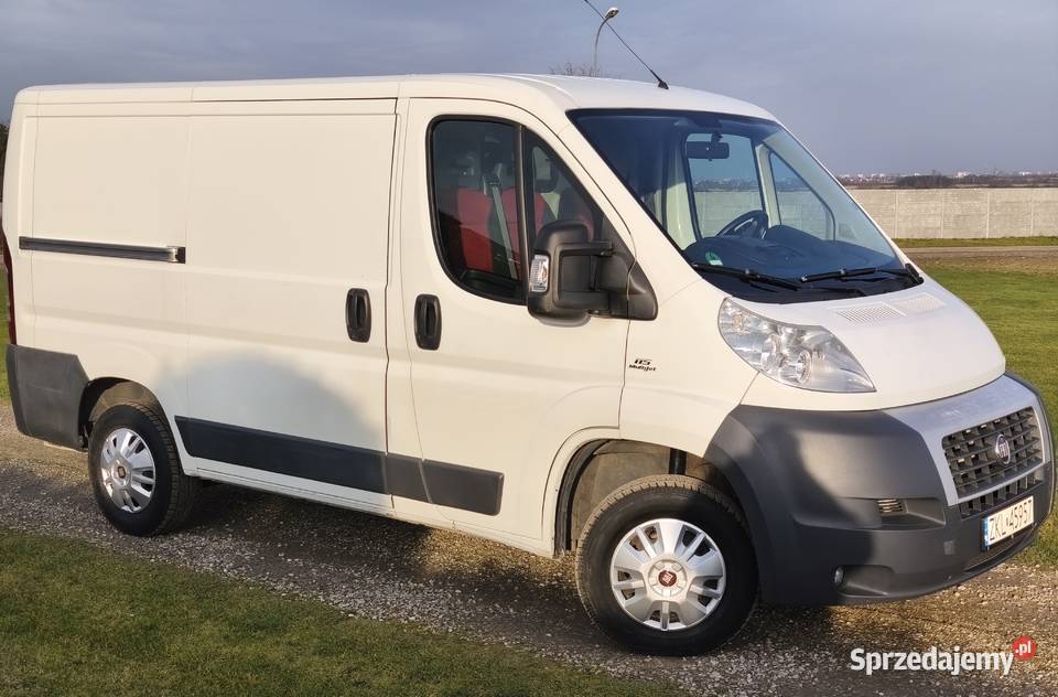 20JTD MULTIJET 115 L1H1 Bezwypadkowy Sprawny 347000km Fiat Kołobrzeg