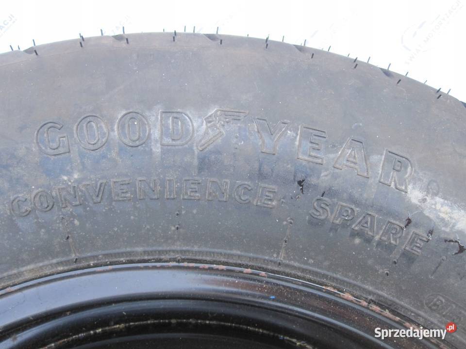 JEEP COMPASS I DODGE koło dojazdowe 1559016 100M Kielce