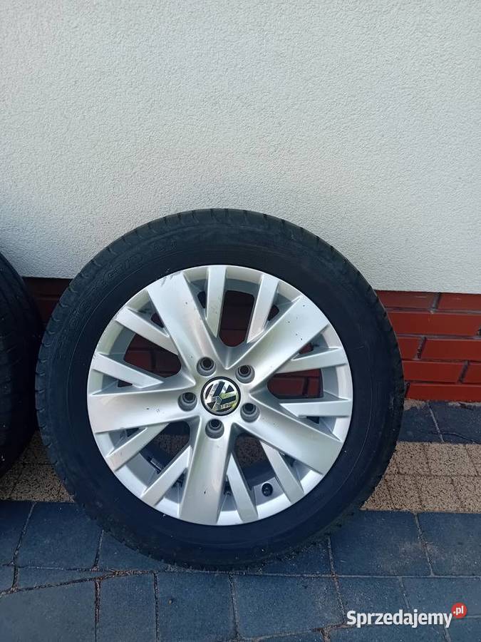Koła aluminiowe VW Touran Siedlce