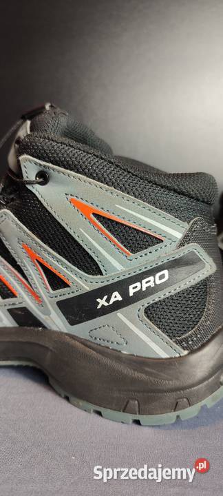 Salomon XA Pro 3D Mid CSWP r 37 Quicklace małopolskie
