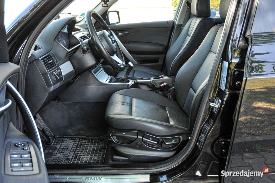 BMW X3 20D 150 Lift xDrive dolnośląskie Wrocław