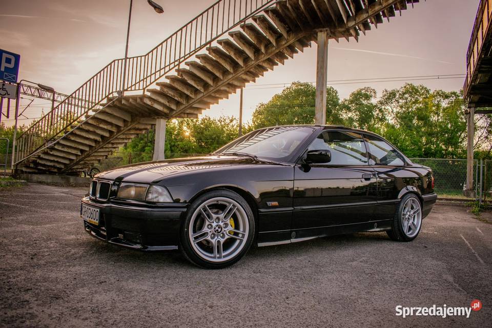 Bmw e36 20 benzyna klina m50b20 vanos 150KM Gorlice