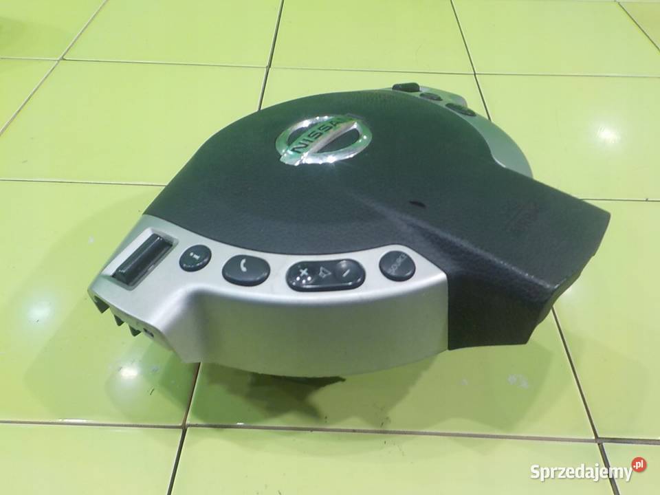 NISSAN XTRAIL II T31 20 DCI 07r 5D AIRBAG Suków sprzedam