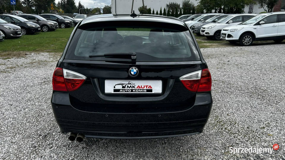 BMW 325 Super stan 325 E90 20052012 Nowe Iganie sprzedam
