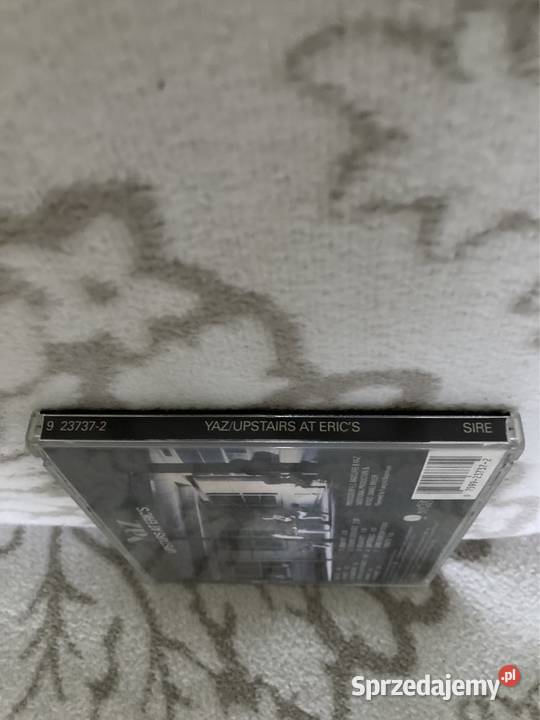 Płyta CD Yaz Upstairs At Erics Klasyka 1 Lata 80 Czerwionka-Leszczyny sprzedam