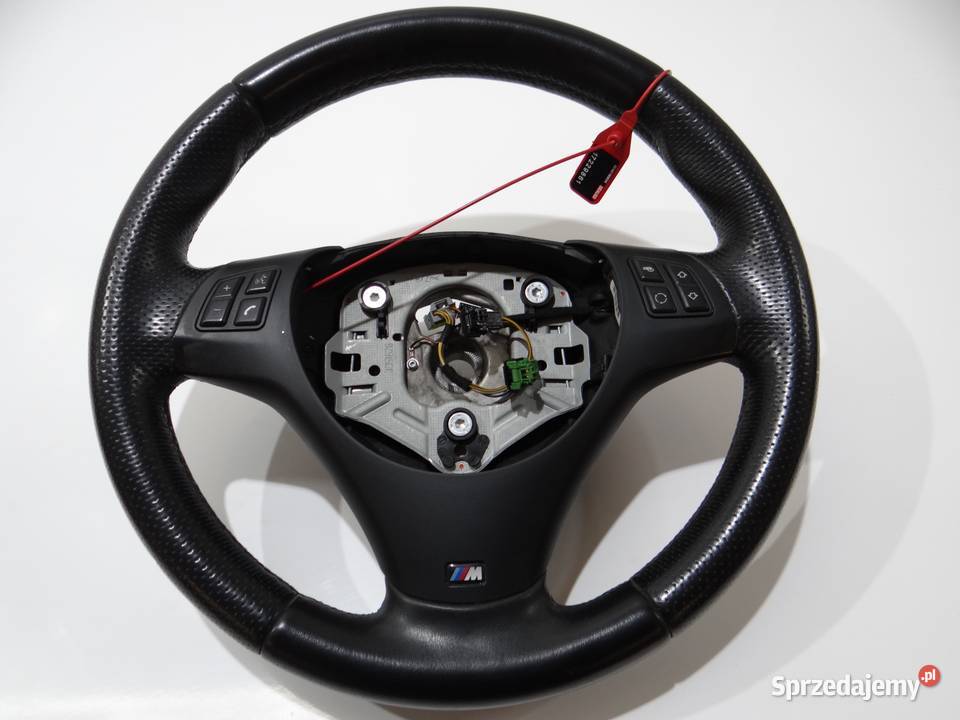 KIEROWNICA BMW E90 E91 M PAKIET OE 7839075 Strzyżewice