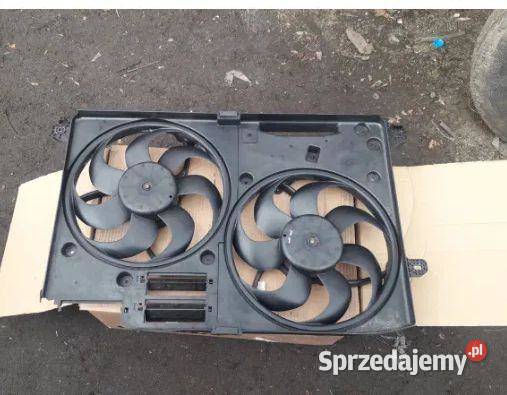 Wentylator chłodnicy Ford Mondeo Mk5 20 TDCi