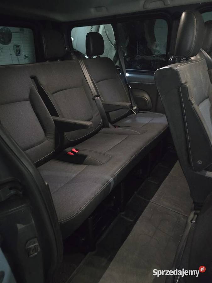 Okazja Trafic Puławy