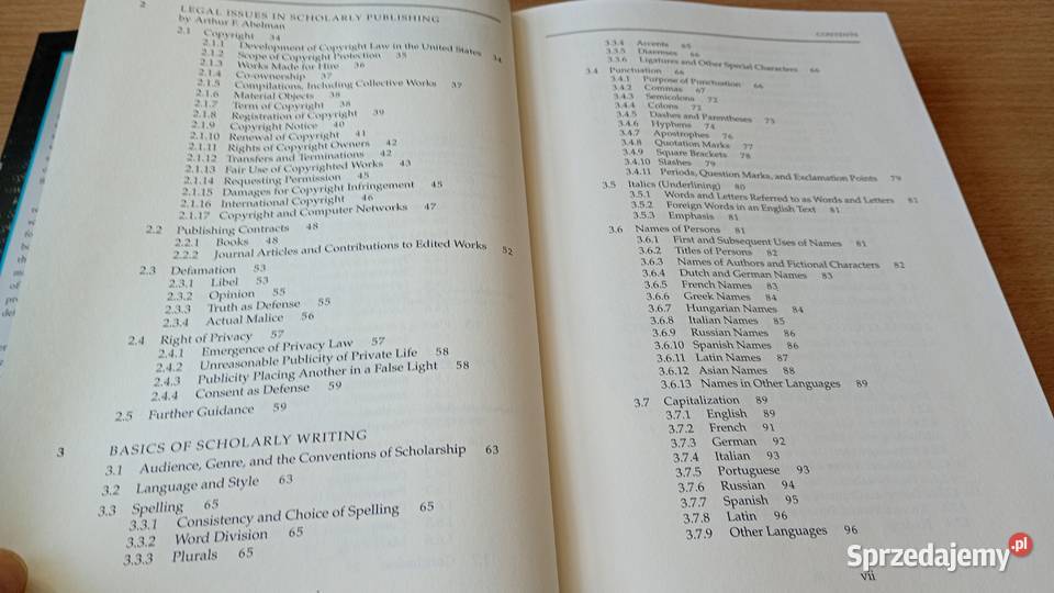 MLA style manual and guide to scholarly Gdańsk