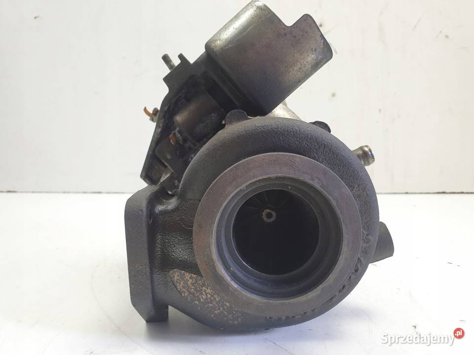 TURBOSPRĘŻARKA BMW E90 E91 20 D TURBO Chełm