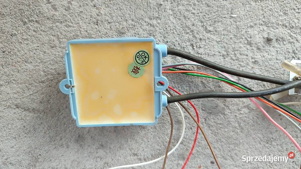 Elektronika do pieca gazowego Termet Q Pozostałe Jeżowe