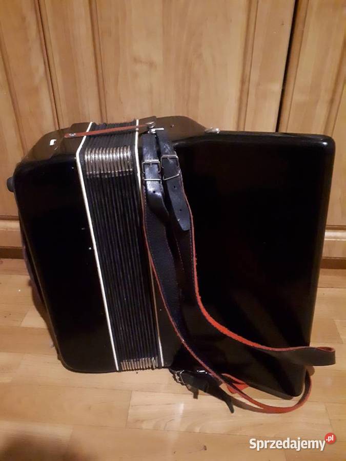 Akordeon 80 basów Limanowa