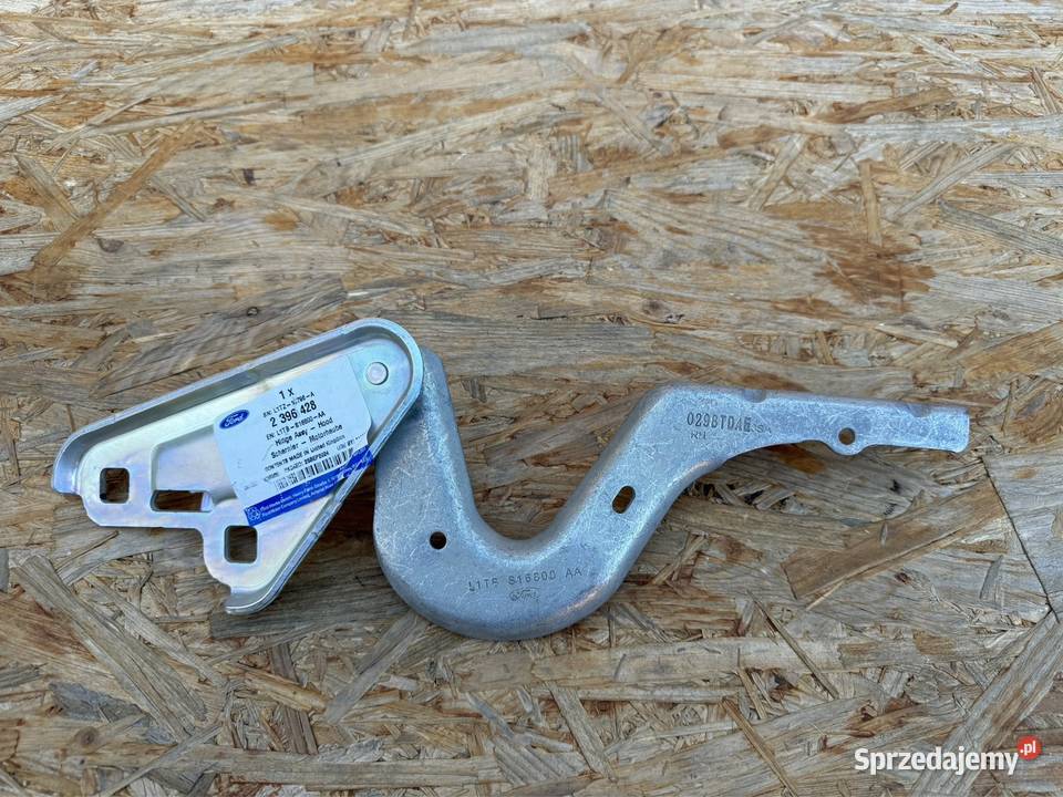 Zawias maski ford puma mk2 prawy lewy osobowe Zawiasy, bolce i prowadnice