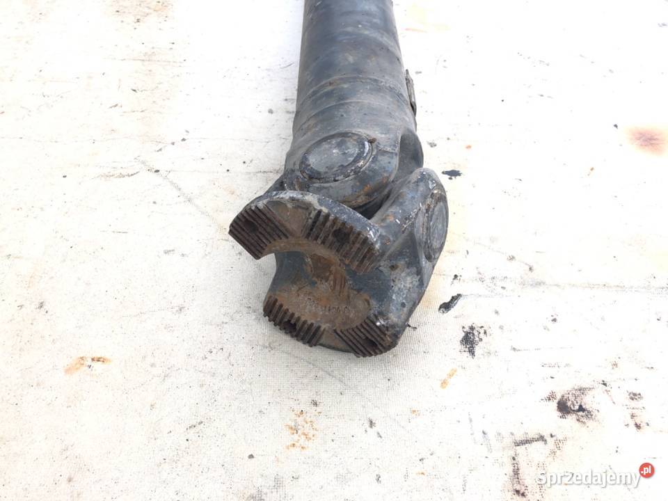 WAŁ NAPEDOWY MERCEDES ACTROS MP2 MP3 Van minibus