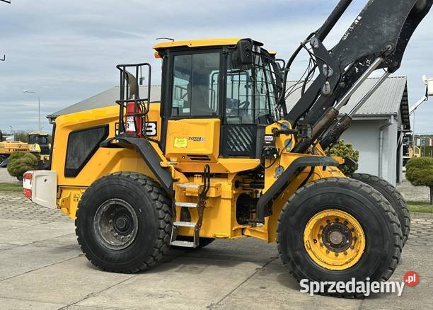 ŁADOWARKA JCB 437 S5 WasteMaster nie Tuliszków