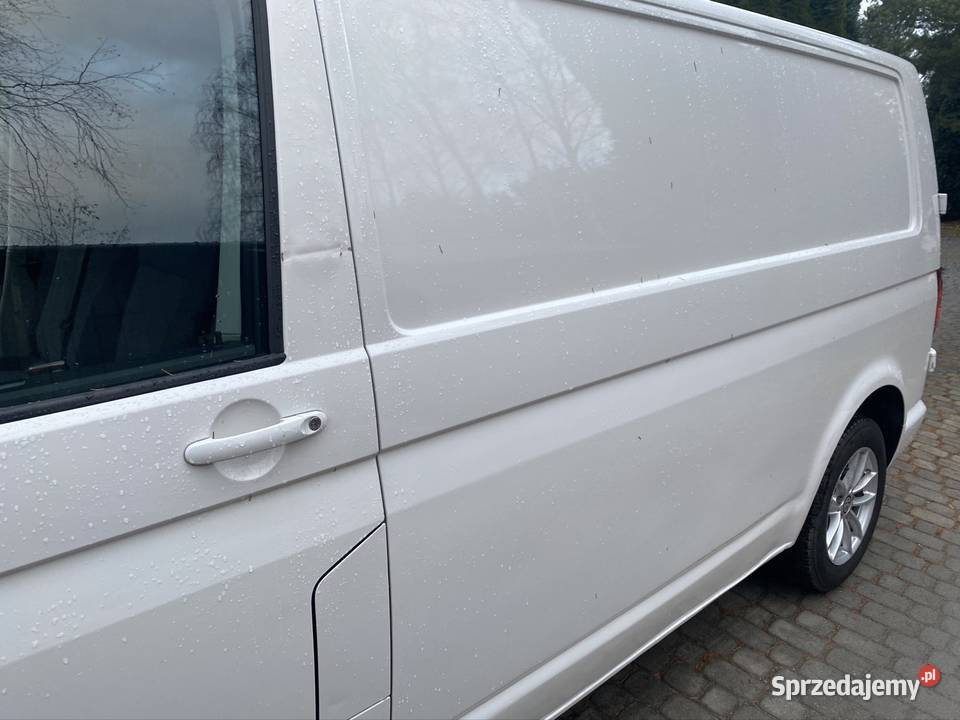 Volkswagen transporter t6 l2h1 2018 76000 sprzedam