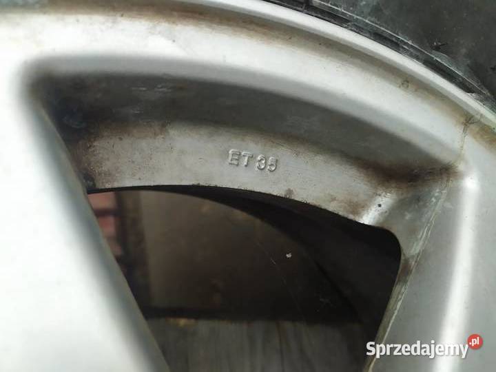ALUFELGA GAMAPARTS 16 5X112 ET35 GP611K Tarnobrzeg