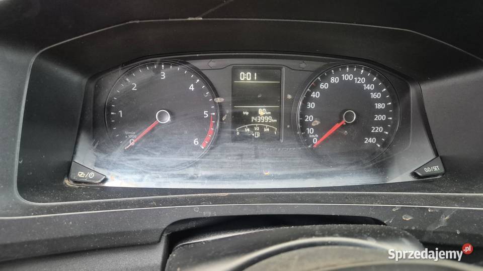 Volkswagen Transporter T61 7 osobowy 20TDI 2000cm3 Volkswagen