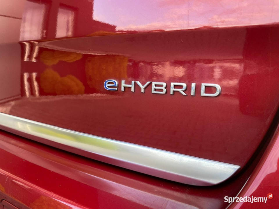 Volkswagen Multivan eHybrid full led alcantara