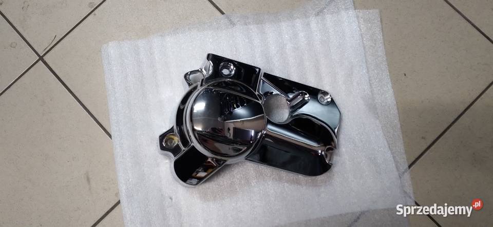 Pokrywa Chromowana Silnika Dekiel Prawy Yamaha Jawiszowice