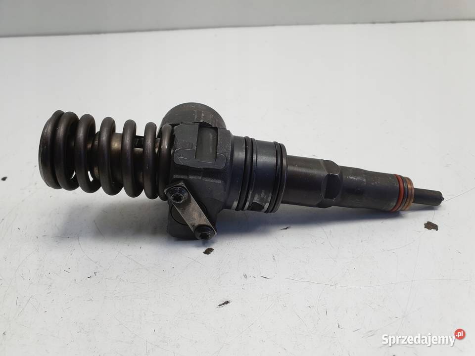 Vw Passat B5 FL 19 TDI POMPOWTRYSKIWACZ wtrysk Pompowtryskiwacze Chełm sprzedam