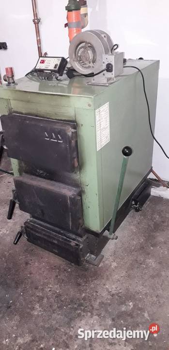 Piec SAS NWT 17 kW 100 Sprawny Wegiel Drewno Jasień