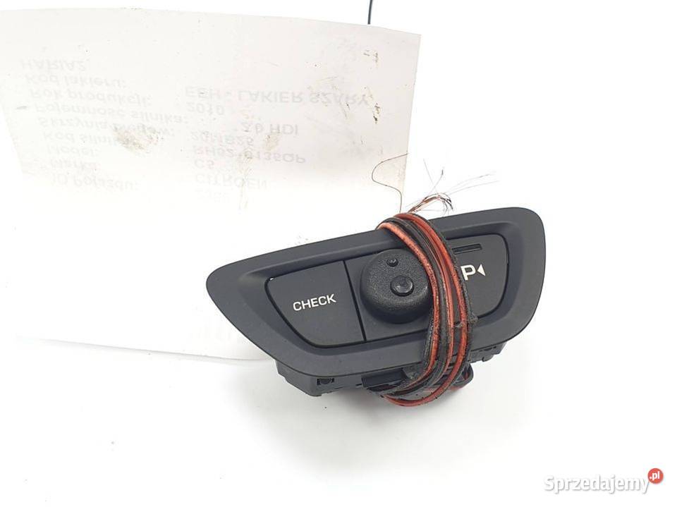 PRZYCISK CITROEN C5 9682436677