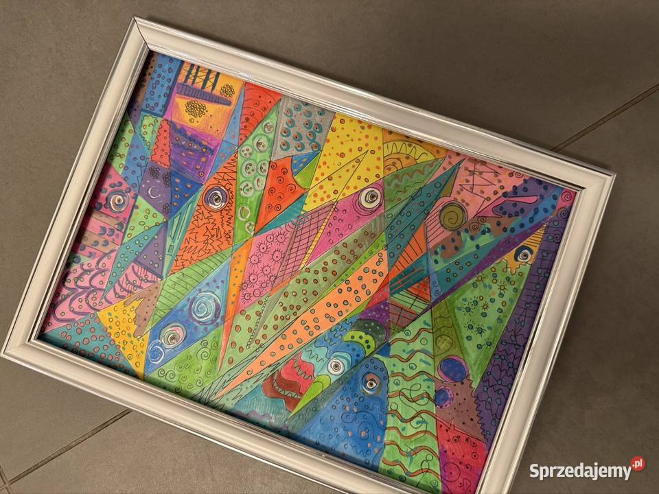 Obraz Podwodny Karnawał Warszawa