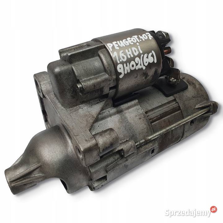 ROZRUSZNIK Peugeot 407 16 D HDI