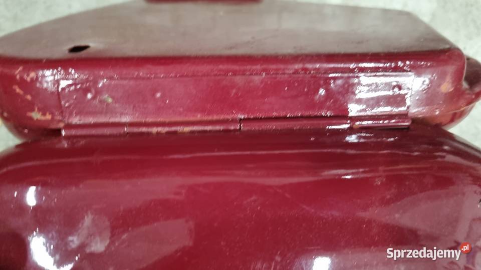 Jawa Perak schowek boczny puszka Bydgoszcz