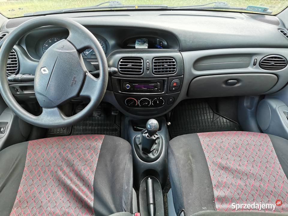 Sprzedam Renault Megane Rząśnia