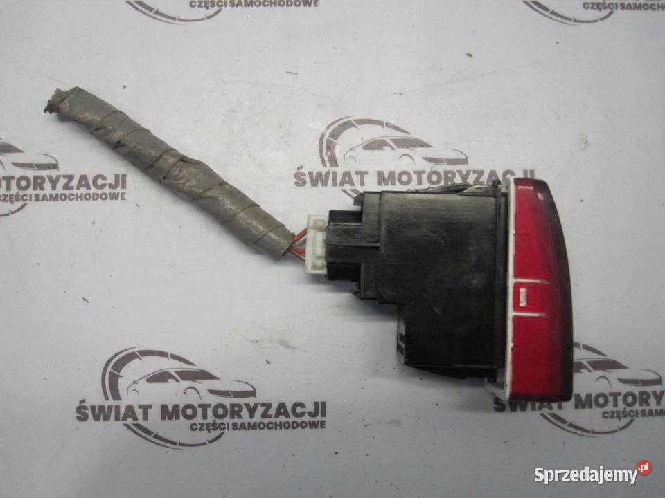 HONDA CRV III 09r przełącznik świateł awaryjnych