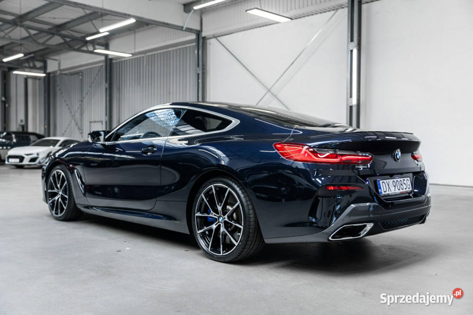 BMW 850 Gwarancja 072028 Individual Skrętna oś Węgrzce