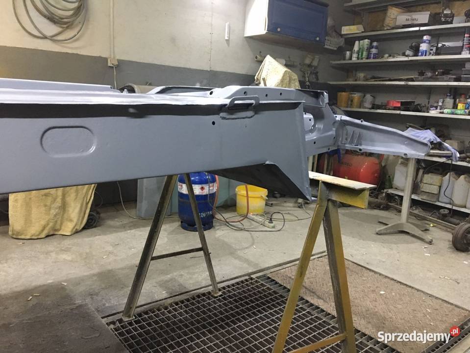 Renault R4 GTL 11 idealna do dokończenia pali 1108cm3 4 Poznań